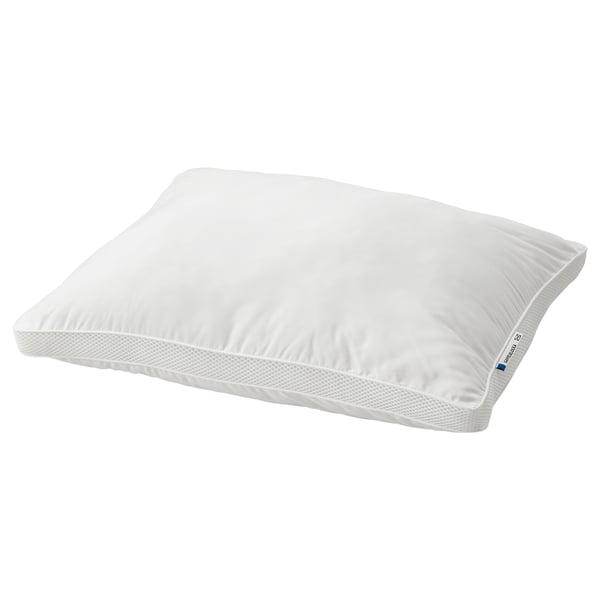 GAFFELKLOCKA Pillow, high, 50x60 cm