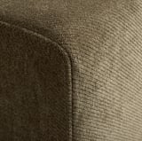 JÄTTEBO Mod crnr sofa 2,5-seat w chaise lng, right/Johanneshov brown-beige