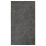 KALHYTTAN: dark-grey industrial-style kitchen panel, textured laminate, rectangular, modern design.