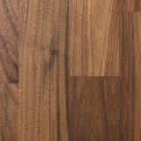 Close-up of sleek, polished wood panel, showcasing intricate grain patterns and rich, warm tone. Superior craftsmanship and finish evident.