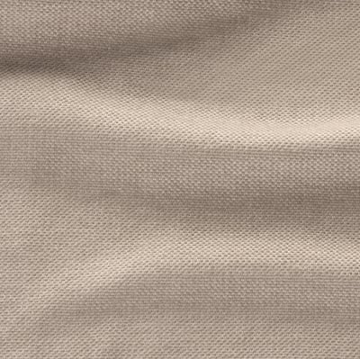 Closeup of a soft, durable fabric with slight sheen, textured with tiny loops, likely a chenille cover.