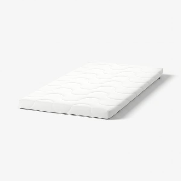 KRUMMELUR Foam mattress for cot, 70x140x8 cm
