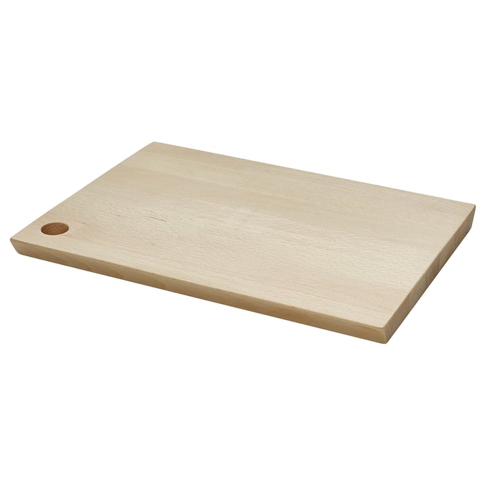 KRUSTISTEL Serving/chopping board beech IKEA Austria