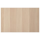 LAPPVIKEN white oak effect panel, sleek modern design.