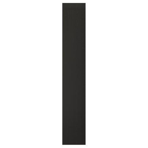 LERHYTTAN black square kitchen cabinet