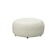 LILLESÄTER Pouffe, Axvall off-white