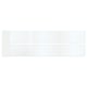 Option: MAXIMERA drawer glass sides, clear, rectangular, tempered glass, enhances drawer appearance, organizes content.
