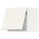 White METOD kitchen cabinet with sleek, modern design.