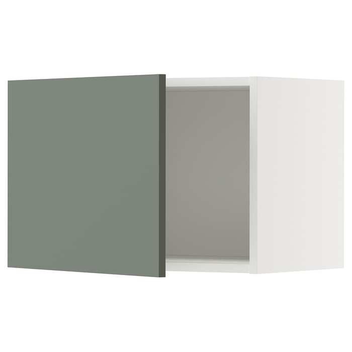 METOD Wall white/Nickebo matt greygreen IKEA Austria