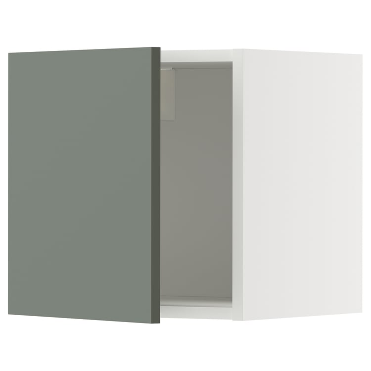 METOD Wall white/Nickebo matt greygreen IKEA Austria