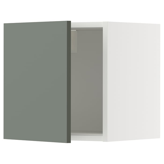 METOD Wall white/Nickebo matt greygreen IKEA Austria