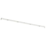MITTLED, white drawer light, slim, aluminum and plastic, automatic, modern design.