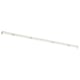 Option: MITTLED, white drawer light, slim, aluminum and plastic, automatic, modern design.