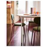 ÖSTANÖ Chair, deep green Remmarn/deep green