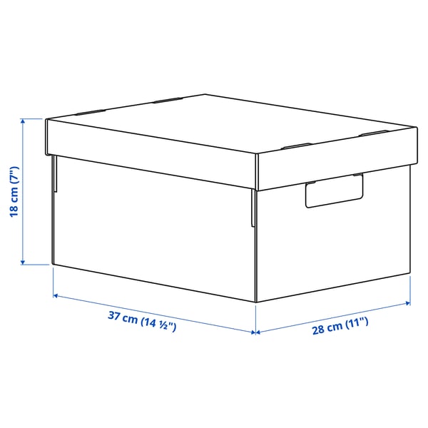 Illustration with measurements for the product: PINGLA.
