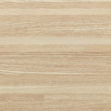 Wood worktop with fine line design. Solid & veneer for durability and style.
