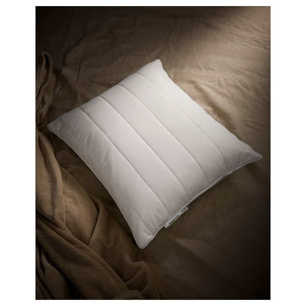 RUMSMALVA Ergonomic pillow, side/back sleeper, 50x60 cm IKEA Austria