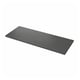 Option: SÄLJAN Custom made worktop, dark grey stone effect/laminate, 30-45x3.8 cm