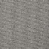 Cloth with weaved pattern; durable texture, light grey tone.