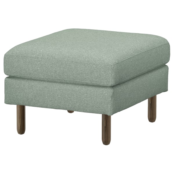 SALTSJÖBADEN Footstool, Gunnared light green