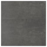 SIBBARP wall panel, grey, high-pressure melamine laminate, rectangular.