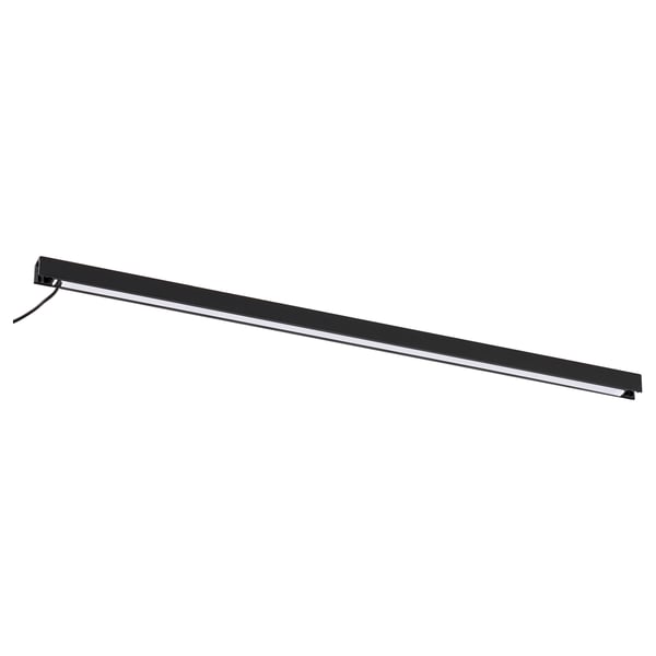 Black led cabinet light