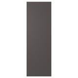 SKATVAL: gray door, simple, smooth, platsa compatible.