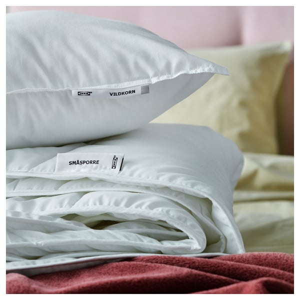SMÅSPORRE Duvet, light warm, 150x200 cm