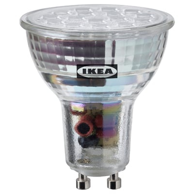 RYET Ampoule LED G9 250 lumen, transparent - IKEA