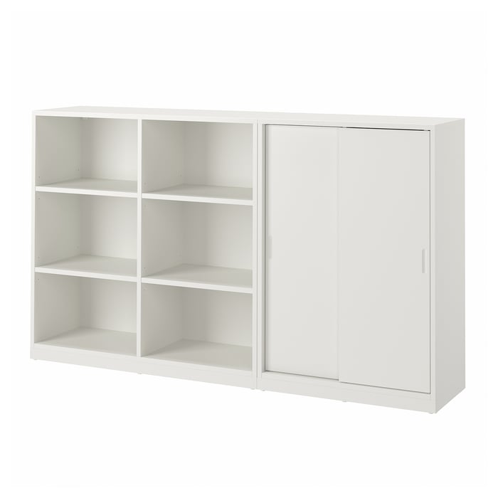 TONSTAD Storage combination offwhite IKEA Austria