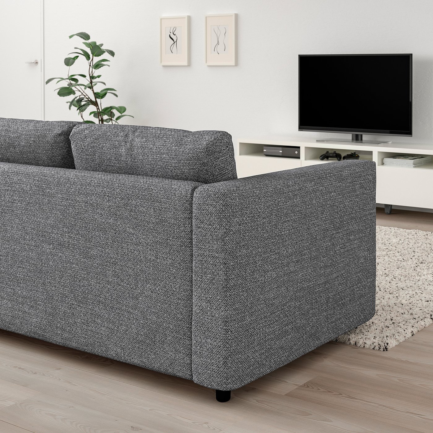 Couch Vimle Divano Ikea Vimle Divano Ikea Due Posti Ikea Divano
