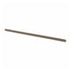 Option: Brown fiberboard, glossy, 25-year guaranteed