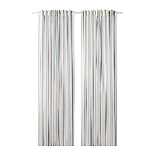 Adelspinnare Curtains 1 Pair Ikea