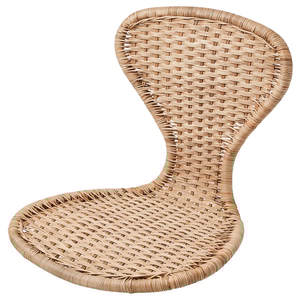 ÄLVSTA Seat shell, handmade rattan