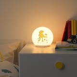 ÄNGARNA LED table lamp, dinosaur