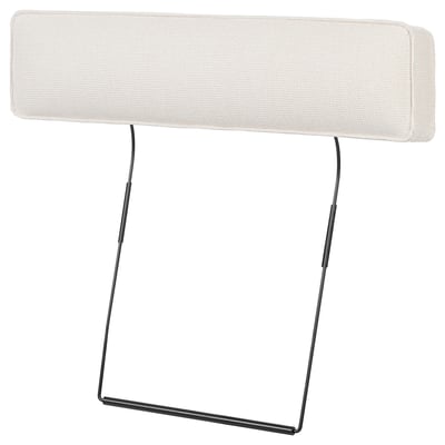 ÄSPERED Headrest, Tresund light beige