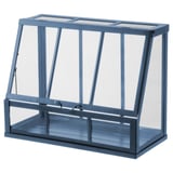ÅKERBÄR Greenhouse, in/outdoor dark blue, 45 cm