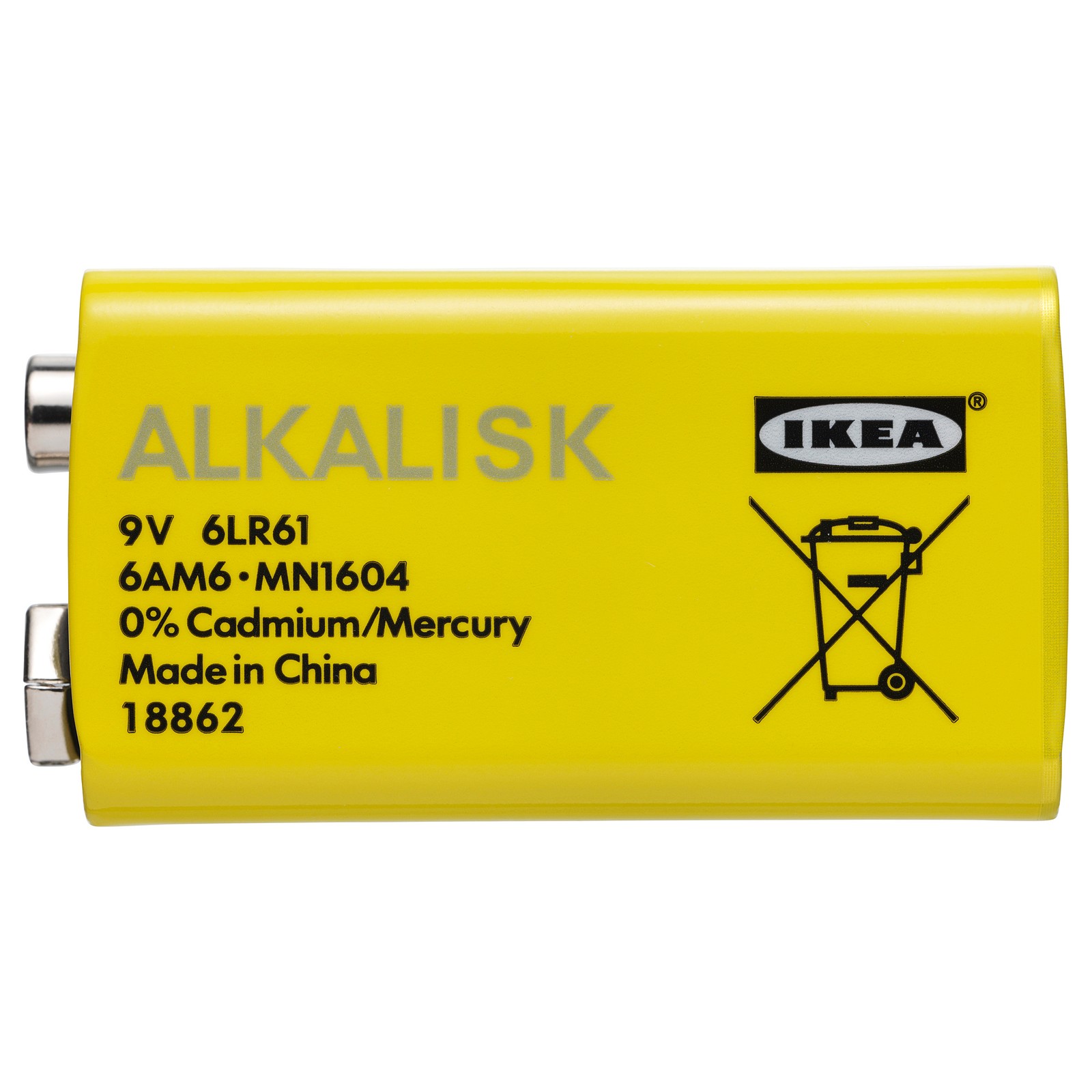 Batteries AA, AAA & Rechargeable Batteries IKEA