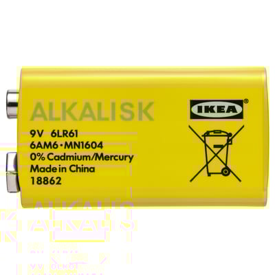 batteries aa aaa rechargeable batteries ikea