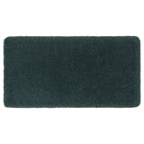 ALMTJÄRN Bath mat, grey-turquoise, 60x120 cm