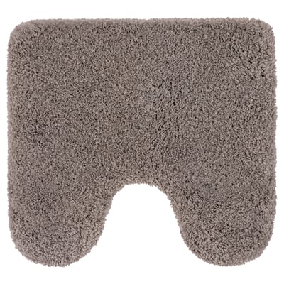 ALMTJÄRN Pedestal mat, beige, 55x60 cm