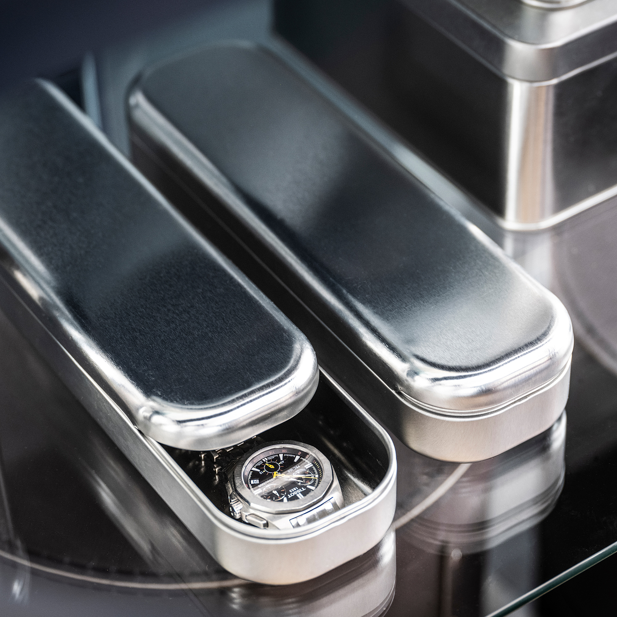 ANILINARE Pencil case metal IKEA