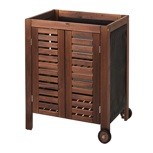 ÄPPLARÖ Storage outdoor IKEA