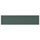 ASPUDDEN Drawer front, dark grey-green, 40x10 cm