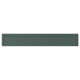 ASPUDDEN Drawer front, dark grey-green, 60x10 cm
