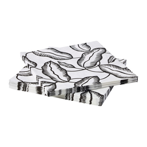 AVSIKTLIG Paper napkin IKEA