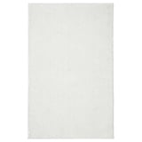 BACKMÅRA Bath mat, white, 50x80 cm
