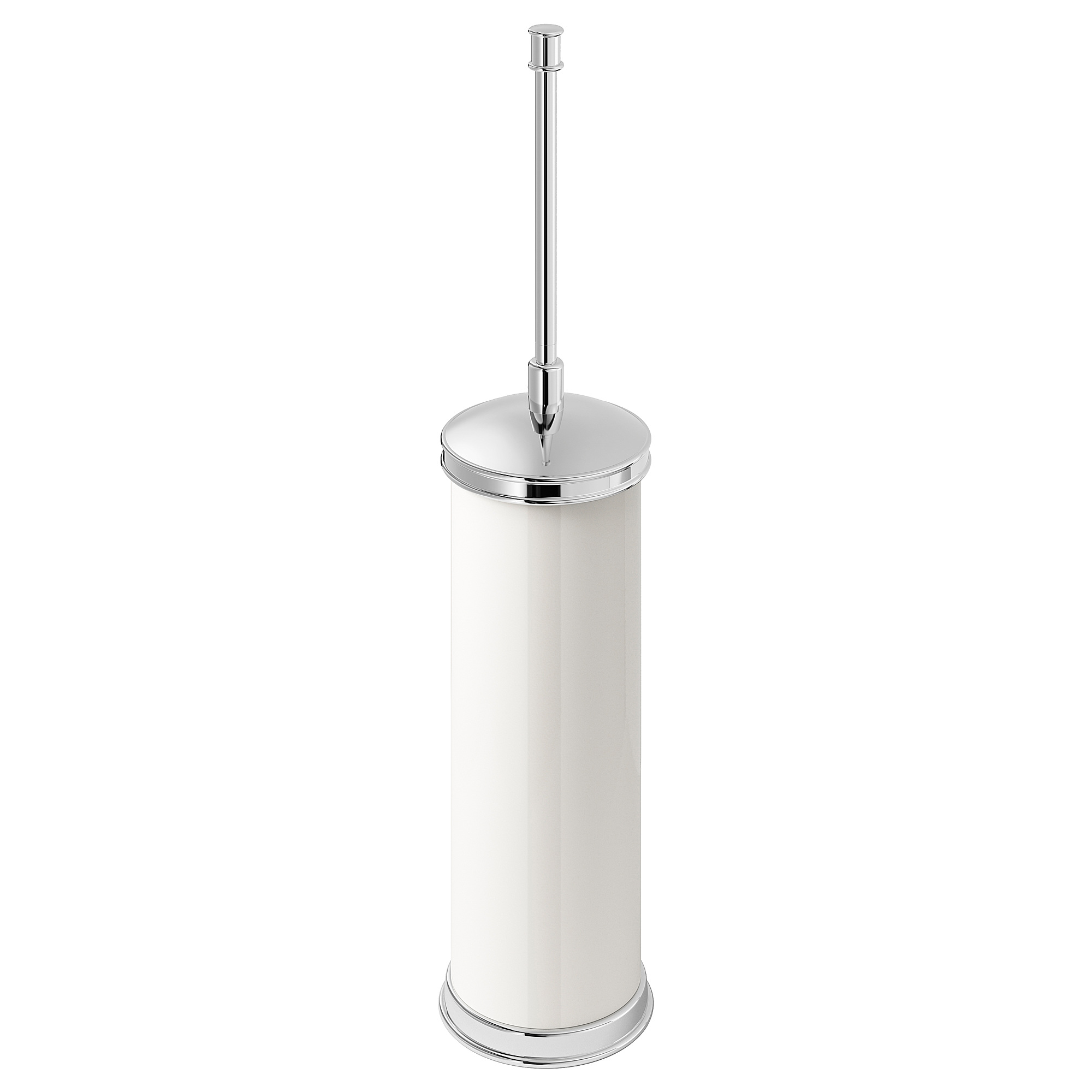 BALUNGEN Toilet brush/holder, white IKEA