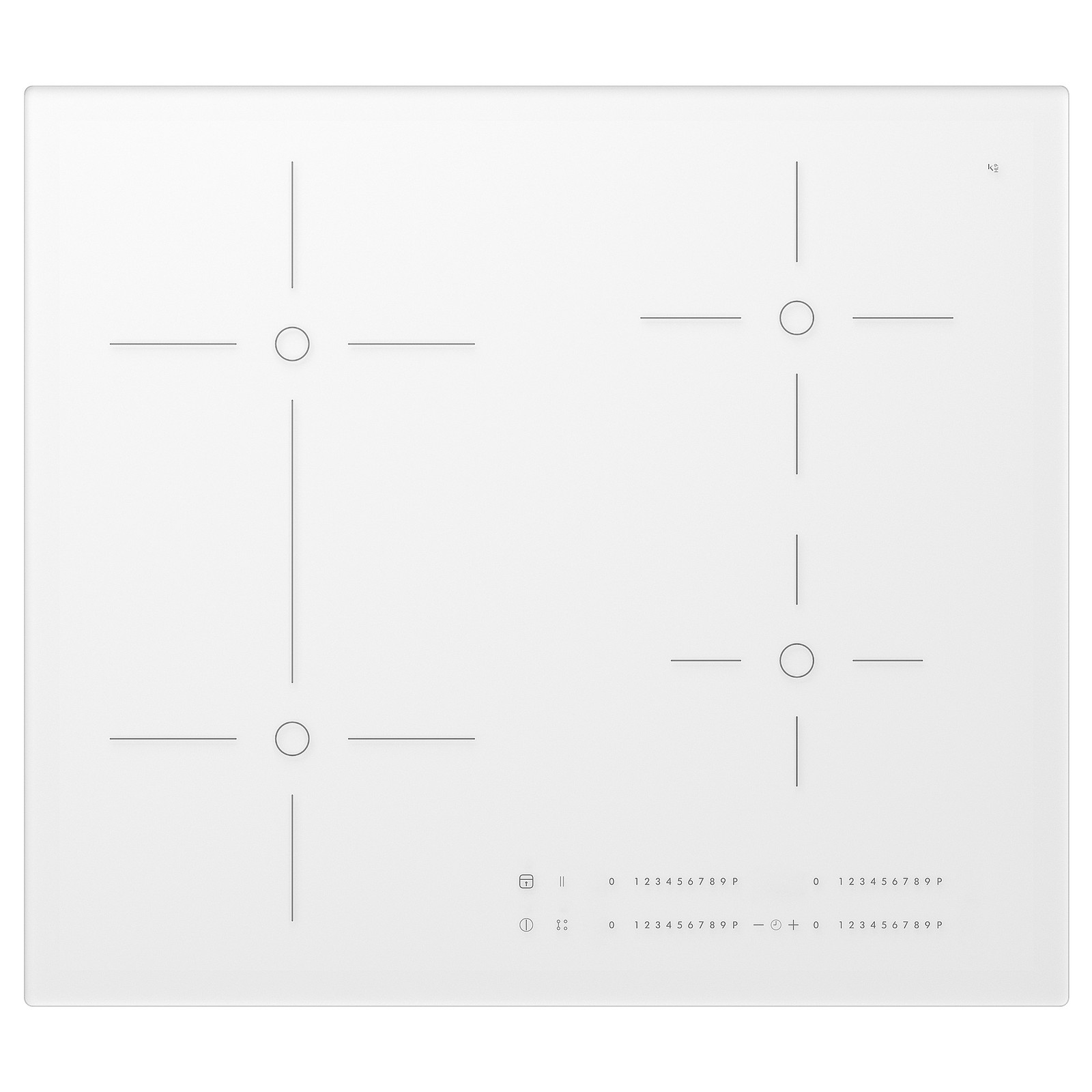 Induction Cooktops & Stoves Portable and upto 4 Burners IKEA