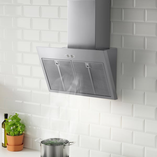 Wall Mount Range Hood & Extractors IKEA